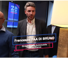 Ze Interview de Francisco Faa Di Bruno - Directeur Pôle Automobile chez EBAY