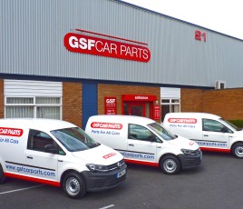 GSF CAR PARTS