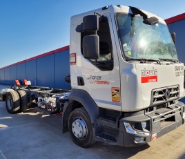 Renault Trucks D rétrofité