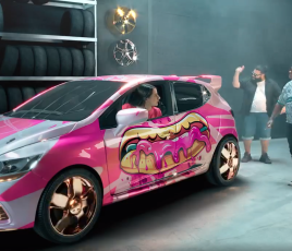 Le nouveau spot TV Five Star s'amuse à détourner la fameuse émission "Pimp My Ride".