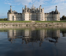 VSF au Château de Chambord