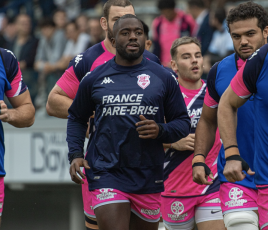 France Pare-Brise partenaire du Stade Français