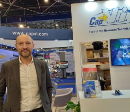 CASEAU philippe CAP VI solutrans 23