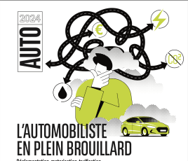 OBS CETELEM 2024 automobiliste brouillard