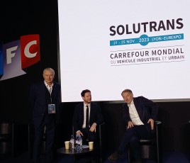 SOLUTRANS 23 CHOLTON BEAUNE BERNARD