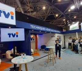 TVI solutrans nv logo MIGEON Benoi