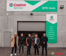 BMC Auto_Castrol Service