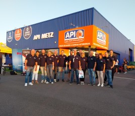 API Metz_Equipe