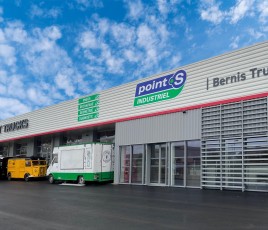 Point S_Bernis Trucks Limoges