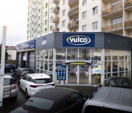 Vulco centre Strasbourg