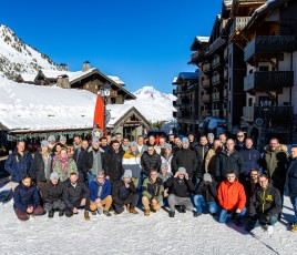 API DOYEN convention Les Arcs 2024