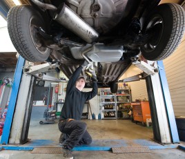 CONTROLE TECHNIQUE inspection
