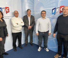 Fourcade FFC Mobilité election