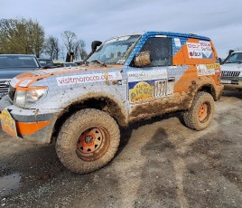 Bosch Car Service 4x4 Rallye des Gazelles