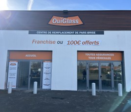 Le centre OuiGlass de Mimizan