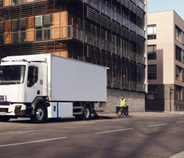 Renault Trucks E-tech