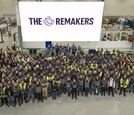 L’entité annonce un catalogue couvrant neuf familles de produits pour plus de 11 000 références de pièces mécaniques, électriques et électroniques. Et ce sont ces deux derniers leviers que le remanufacturer veut actionner pour étoffer son portefeuille produits. Et cela a déjà commencé avec l’annonce en mars dernier de la première offre de moteurs rénovés de véhicules électriques. Et d’autres projets sur l’électronique remanufacturée sont en cours de développement, affirme-t-on chez The Remakers.