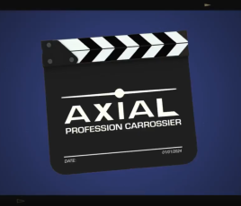 Clap Axial annonce congrès Deauville
