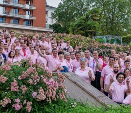 Participants congrès Acoat Selected 2024
