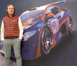 Patrice Astor Doyen Auto