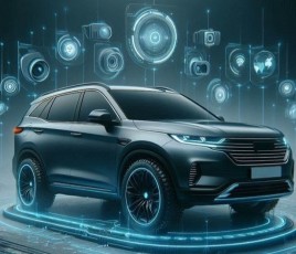 Voiture connectée