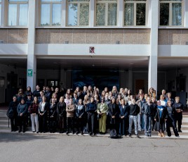 Rentrée des élèves et apprentis féminins du Garac