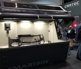 SmartBoxBlower de Cartec