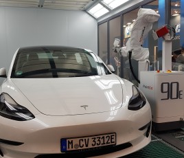 Le PG-90E sur Automechanika 2024
