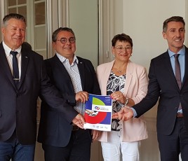 Signature Charte experts-réparateurs 16 septembre 2024