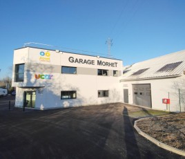Garage Morhet