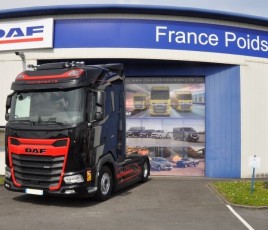 France Poids Lourds
