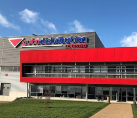 LOGISTEO AUTODISTRIBUTION PHE