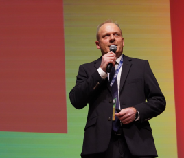 Christophe Petrynka de CESVI France sur IBIS Iberia