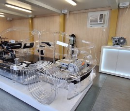 Valeo prototype EV