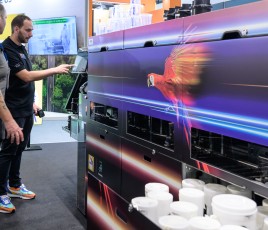 L'Alfa CR4/CR6 aux couleurs de Glasurit sur Automechanika Francfort 2024