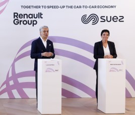 Renault et Suez