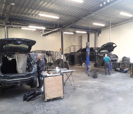 Carrosserie Coutances Bodemer