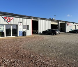 Garage Doiteau