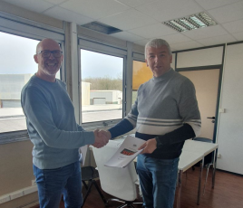 Nouveau franchisé Glass Pro Services