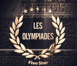 Olympiades Five Star 2025
