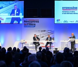 Rencontres filière 2024 hydrogène