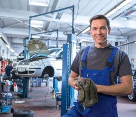 Reparateur atelier