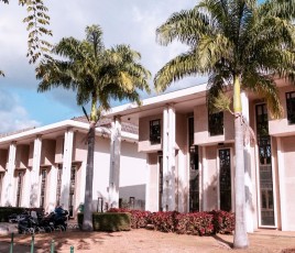 Le Tribunal judiciaire de Saint-Denis de La Réunion