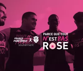 Tout n'est pas rose SF Paris FPB