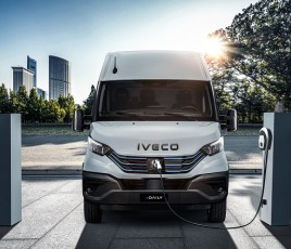 Iveco eDaily
