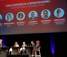 Table ronde IBIS France
