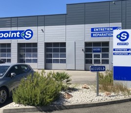 Point S_Sérézin-du-Rhône groupe Chopard