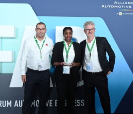Axalta Irus Mix distingué au FAB