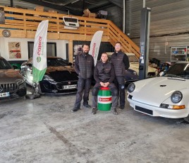 CASTROL SERVICE