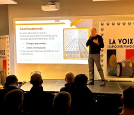 LA VOIX DES CARROSSIERS